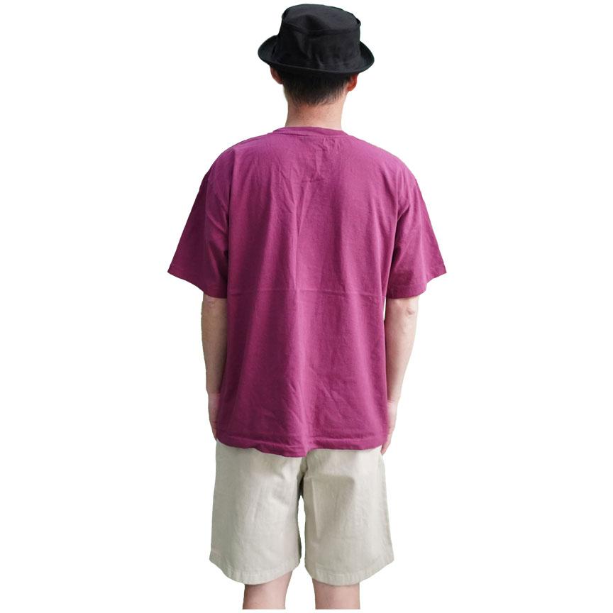WALLA WALLA SPORT ワラワラスポーツ Tシャツ メンズ 半袖 ポケットT 6oz 無地 綿100% USA製 チューブT カジュアル WW040094 | WALLA WALLA SPORT | 25