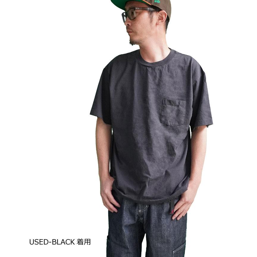 WALLA WALLA SPORT ワラワラスポーツ Tシャツ メンズ 半袖 ポケットT 6oz 無地 綿100% USA製 チューブT カジュアル WW040094 | WALLA WALLA SPORT | 15