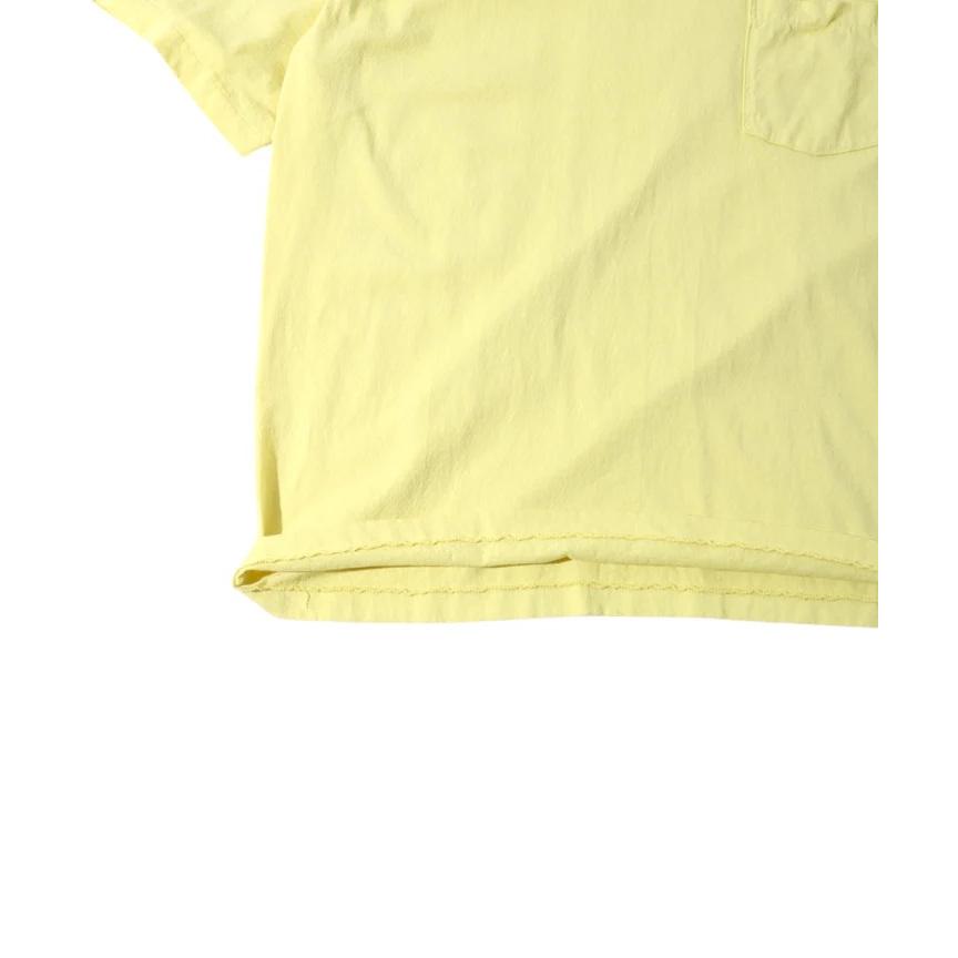 WALLA WALLA SPORT ワラワラスポーツ Tシャツ メンズ 半袖 ポケットT 6oz 無地 綿100% USA製 チューブT カジュアル WW040094 | WALLA WALLA SPORT | 17