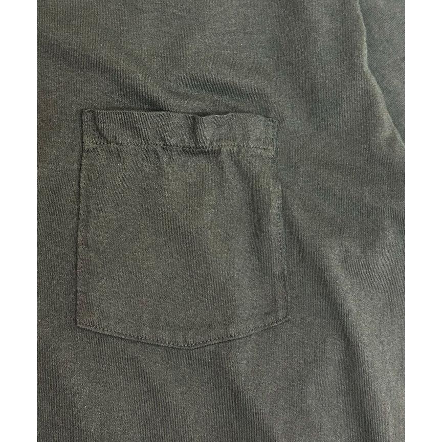 WALLA WALLA SPORT ワラワラスポーツ Tシャツ メンズ 半袖 ポケットT 6oz 無地 綿100% USA製 チューブT カジュアル WW040094 | WALLA WALLA SPORT | 18