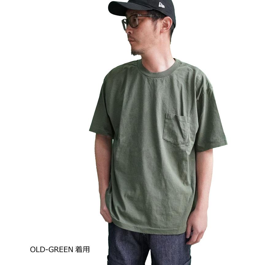 WALLA WALLA SPORT ワラワラスポーツ Tシャツ メンズ 半袖 ポケットT 6oz 無地 綿100% USA製 チューブT カジュアル WW040094 | WALLA WALLA SPORT | 18