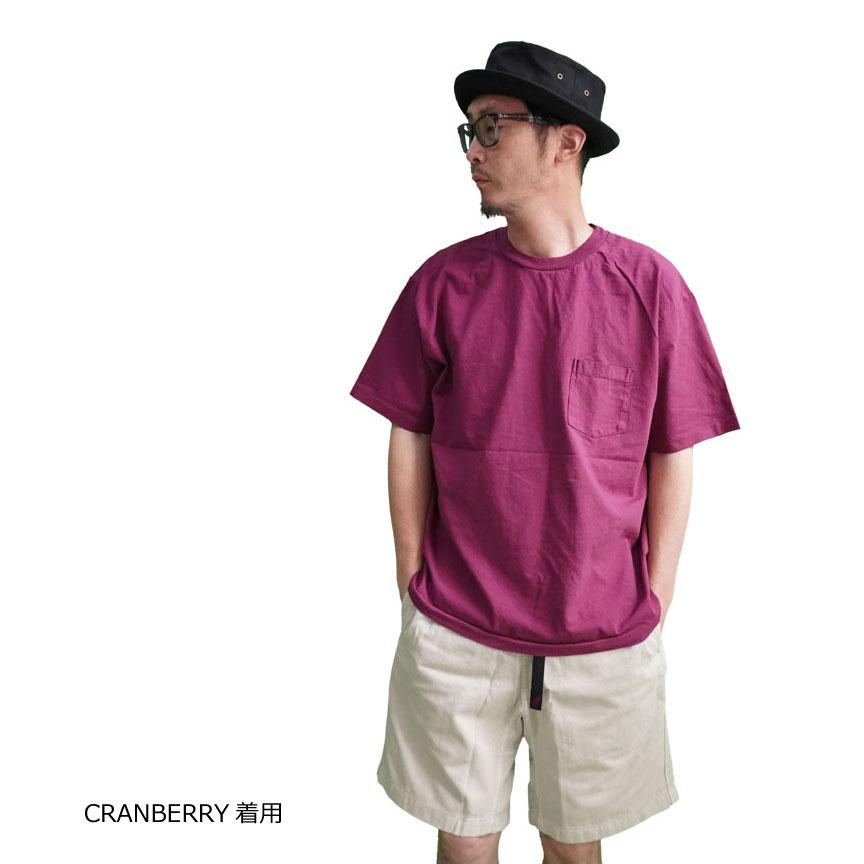 WALLA WALLA SPORT ワラワラスポーツ Tシャツ メンズ 半袖 ポケットT 6oz 無地 綿100% USA製 チューブT カジュアル WW040094 | WALLA WALLA SPORT | 19