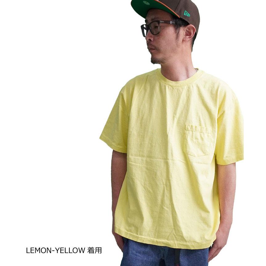 WALLA WALLA SPORT ワラワラスポーツ Tシャツ メンズ 半袖 ポケットT 6oz 無地 綿100% USA製 チューブT カジュアル WW040094 | WALLA WALLA SPORT | 21