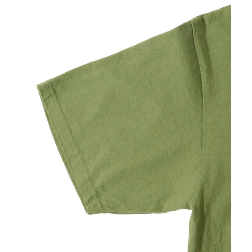 WALLA WALLA SPORT ワラワラスポーツ Tシャツ メンズ 半袖 9oz 無地 綿100% USA製 チューブT 厚手 シンプル カジュアル | WALLA WALLA SPORT | 04