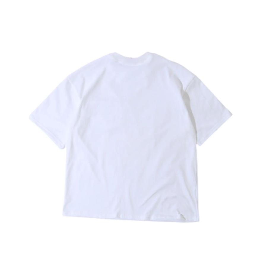 WALLA WALLA SPORT ワラワラスポーツ Tシャツ メンズ 半袖 U.S. MADE BIRDSEYE MESH POCKET TEE 春夏 USA製 メッシュ ポケットTシャツ 通気性 コットン | WALLA WALLA SPORT | 03