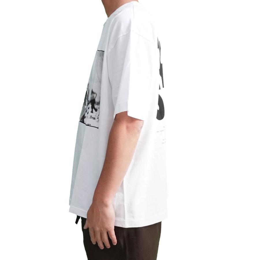 WALLA WALLA SPORT × JOSEPH SZABO PRISCILLA Tシャツ メンズ レディース フォトT 半袖 ワイドシルエット 日本製 WW040102 | WALLA WALLA SPORT | 03