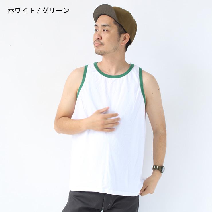 ワラワラスポーツ タンクトップ WALLA WALLA SPORT メンズ レディース | WALLA WALLA SPORT | 22