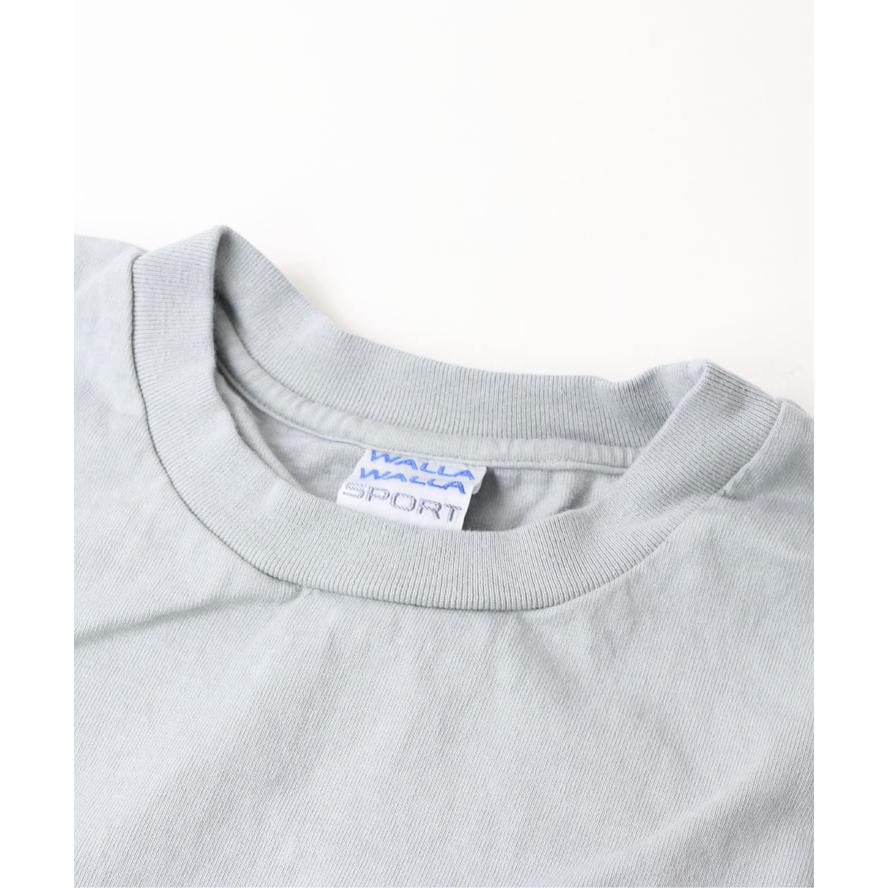 WALLA WALLA SPORT ワラワラスポーツ 9ozチューブスリーブTee ノースリーブ タンクトップ メンズ レディース 大きいサイズ 春 夏 春夏 | WALLA WALLA SPORT | 11