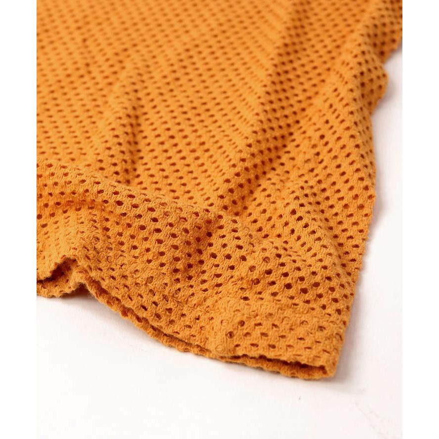 WALLA WALLA SPORT ワラワラスポーツ コットン メッシュ タンクトップ インナー 重ね着 メッシュベスト ベスト | WALLA WALLA SPORT | 10