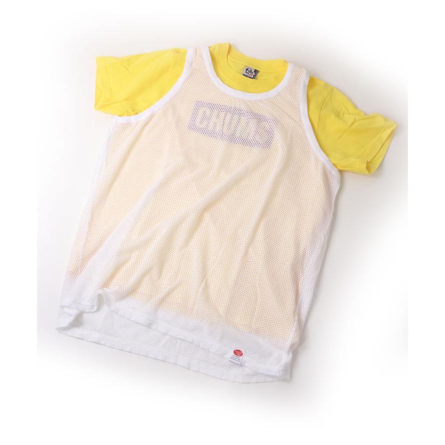 WALLA WALLA SPORT ワラワラスポーツ コットン メッシュ タンクトップ インナー 重ね着 メッシュベスト ベスト | WALLA WALLA SPORT | 11