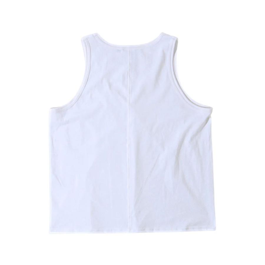 WALLA WALLA SPORT ワラワラスポーツ タンクトップ メンズ U.S. MADE BIRDSEYE MESH TANK TOP 春夏 USA製 メッシュタンクトップ ノースリーブ 通気性 コットン | WALLA WALLA SPORT | 03