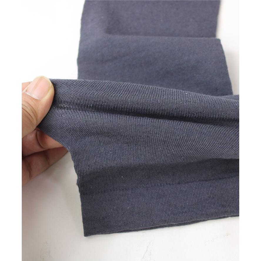 レギンス オーガニックコットン レディース 日本製 SMALL STONE SOCKS スモールストーンソックス リネン混レギンス スパッツ ルームウェア LG1006 | protocol | 07