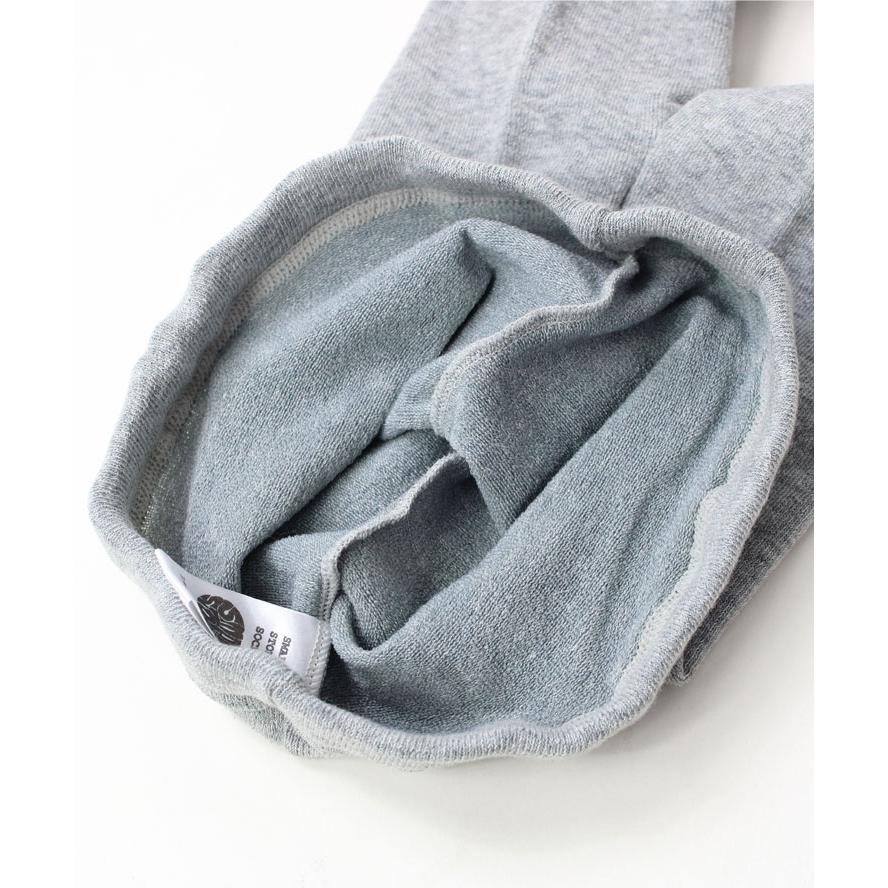 SMALL STONE SOCKS スモールストーンソックス プレーンタイツ オーガニックコットン レギンス 日本製 レディース TS1005 | protocol | 12