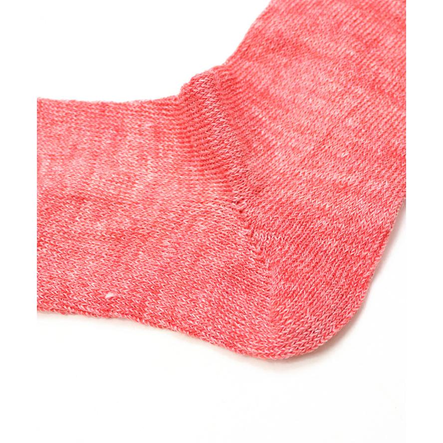 SMALL STONE SOCKS スモールストーン ソックス リネン サンダルソックス レディース 日本製 靴下 フットバンド 春 夏 春夏 so1085 | protocol | 11