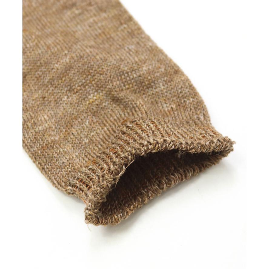 SMALL STONE SOCKS スモールストーン ソックス リネン サンダルソックス レディース 日本製 靴下 フットバンド 春 夏 春夏 so1085 | protocol | 12