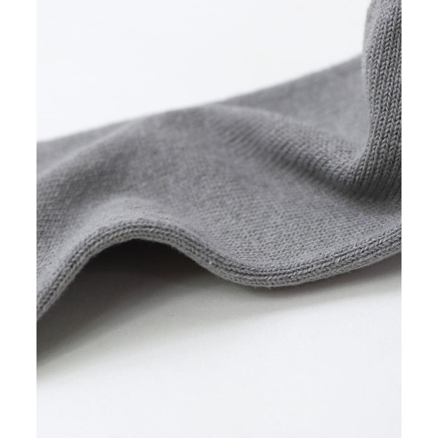 small stone socks スモール ストーン ソックス リネン混スニーカーソックス 5本指 靴下 メンズ 日本製 SO1143 | protocol | 06