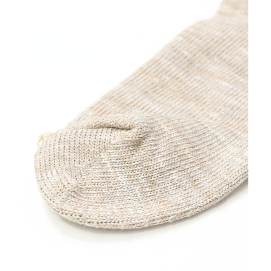 SMALL STONE SOCKS スモールストーン ソックス スラブミックスリブソックス 日本製 おしゃれ 綿  靴下 レディース 春 夏 春夏 so1151 | protocol | 08