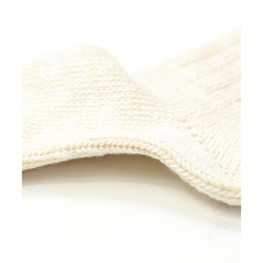 SMALL STONE SOCKS スモールストーン ソックス ライン入りリブソックス 日本製 おしゃれ 綿 靴下 クルー丈 レディース 春 夏 春夏 so1152 | protocol | 05