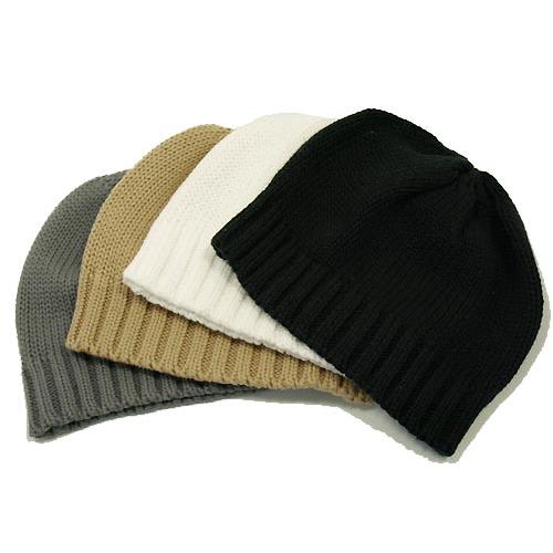 ビーニー メンズ 浅め Regnuu ふちリブ ワッチキャップ イスラムワッチ メンズ | Regnuu | 01