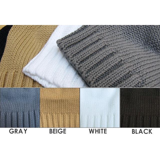 ビーニー メンズ 浅め Regnuu ふちリブ ワッチキャップ イスラムワッチ メンズ | Regnuu | 02