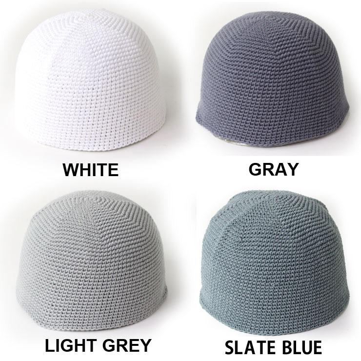 Regnuu ベーシックコットンイスラム帽 イスラムワッチ 夏用 メンズ 春 春夏 | Regnuu | 23