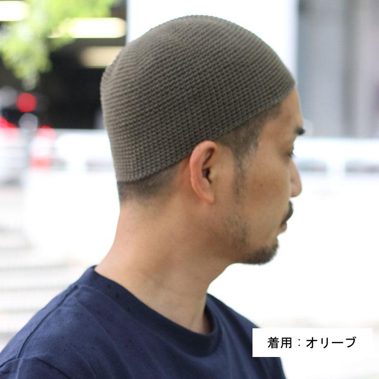 Regnuu ベーシックコットンイスラム帽 イスラムワッチ 夏用 メンズ 春 春夏 | Regnuu | 21