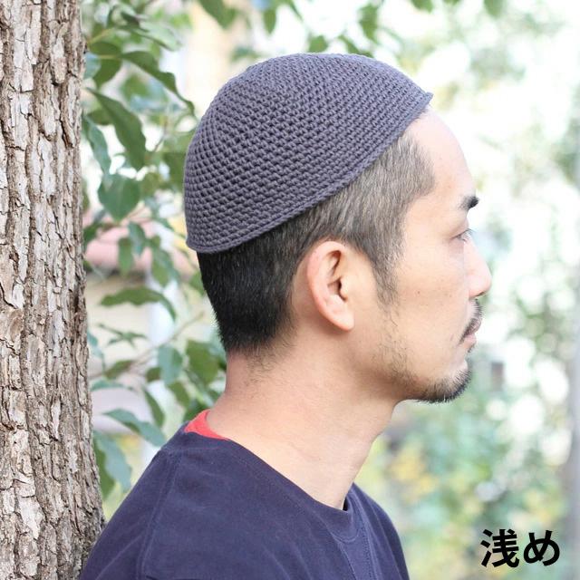 イスラムワッチ Regnuu ニット帽 メンズ 浅め イスラム 帽子 春 夏 秋 冬 | Regnuu | 10