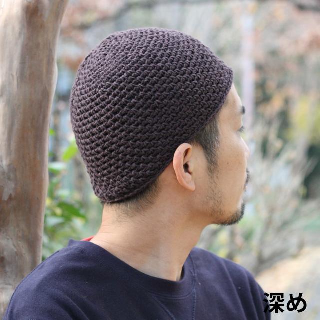 イスラムワッチ Regnuu ニット帽 メンズ 浅め イスラム 帽子 春 夏 秋 冬 | Regnuu | 15