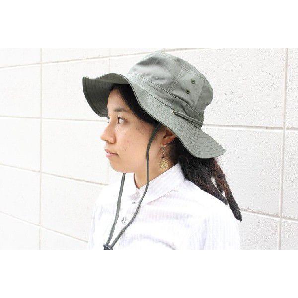キャンプ 帽子 メンズ サファリハット サファリハット レディース アウトドア フェス | protocol | 01