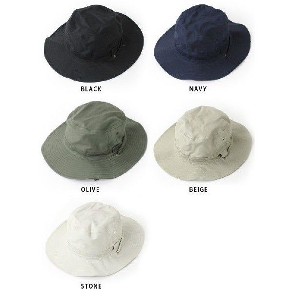 キャンプ 帽子 メンズ サファリハット サファリハット レディース アウトドア フェス | protocol | 03