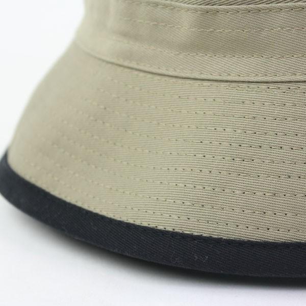 バケットハット メンズ レディース リバーシブル キャンプ 帽子 大きい アウトドア | protocol | 06