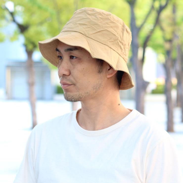 バケットハット メンズ 60cm Regnuu パッカブル サファリハット 帽子 ゴルフ レディース 魚釣り オールシーズン 洗える | Regnuu | 10