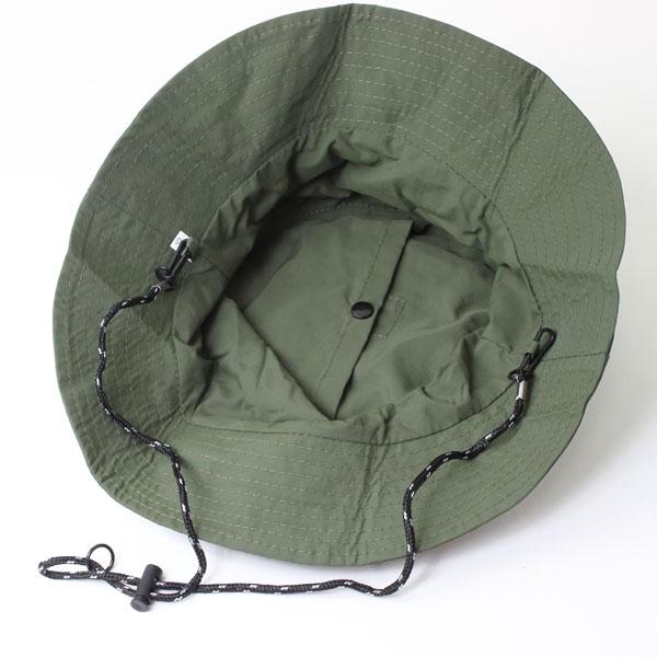 バケットハット メンズ 60cm Regnuu パッカブル サファリハット 帽子 ゴルフ レディース 魚釣り オールシーズン 洗える | Regnuu | 16