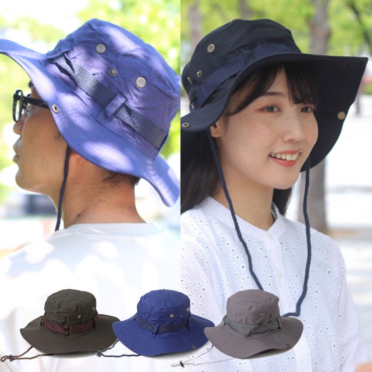 釣り 帽子 メンズ レディース 折りたたみ リップストップ サファリハット 春 夏 春夏 父の日 敬老の日 通販 熱中症予防 プレゼント | protocol