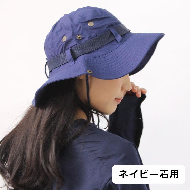 釣り 帽子 メンズ レディース 折りたたみ リップストップ サファリハット 春 夏 春夏 父の日 敬老の日 通販 熱中症予防 プレゼント | protocol | 07