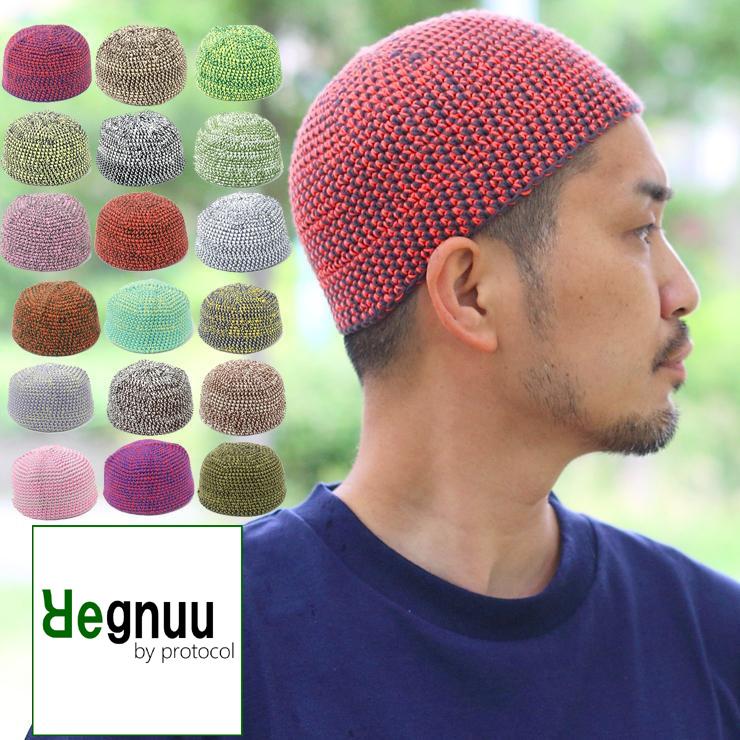 イスラムワッチ Regnuu マーブルベーシック イスラム ワッチキャップ 帽子 メンズ | Regnuu