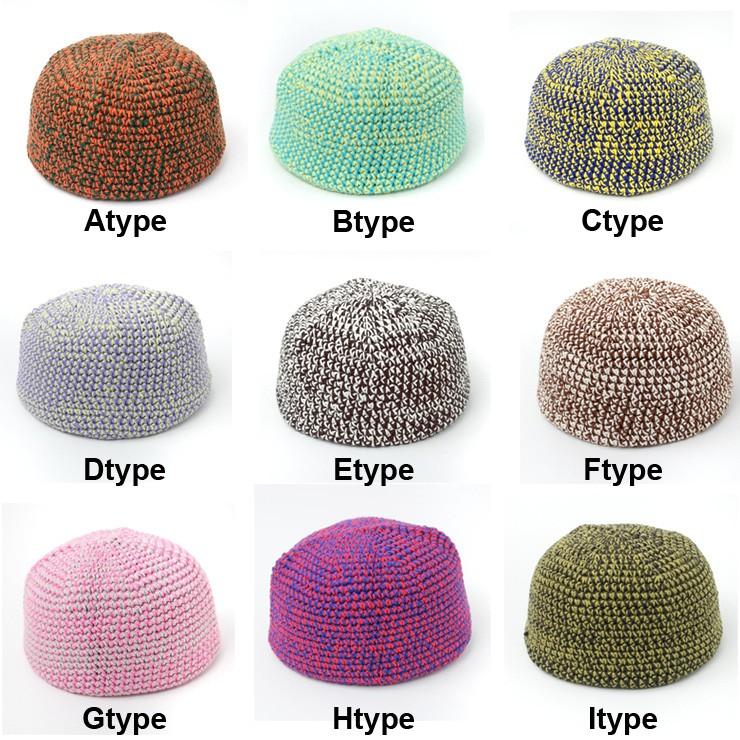 イスラムワッチ Regnuu マーブルベーシック イスラム ワッチキャップ 帽子 メンズ | Regnuu | 16