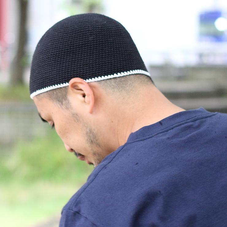 イスラムワッチ Regnuu ベーシックライン イスラム ワッチキャップ 帽子 メンズ | Regnuu | 10