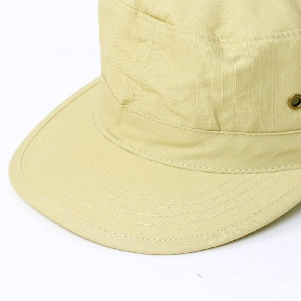 帽子 メンズ キャンプ ワークキャップ 大きいサイズ リップストップ キャップ アウトドア レディース フェス | protocol | 18