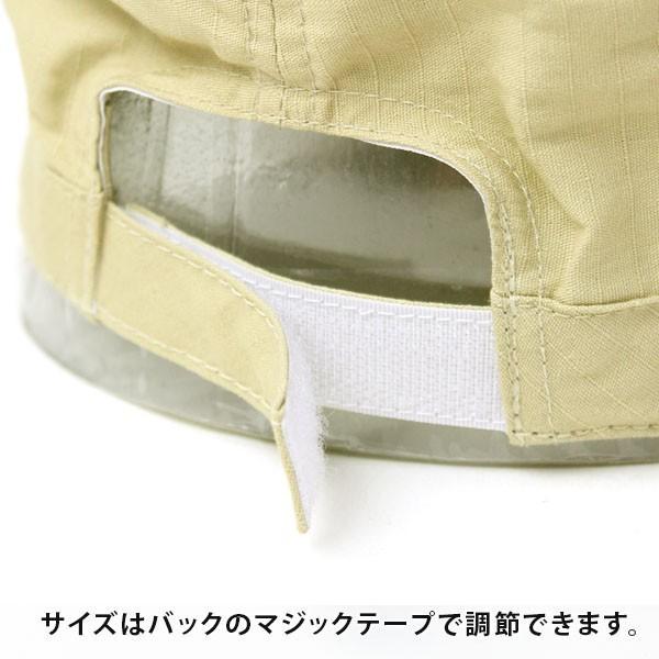 帽子 メンズ キャンプ ワークキャップ 大きいサイズ リップストップ キャップ アウトドア レディース フェス | protocol | 16