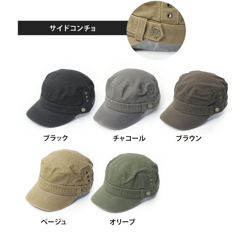 帽子 メンズ レディース キャンプ ワークキャップ 大きいサイズ オールドコットン 帽子 | protocol | 13