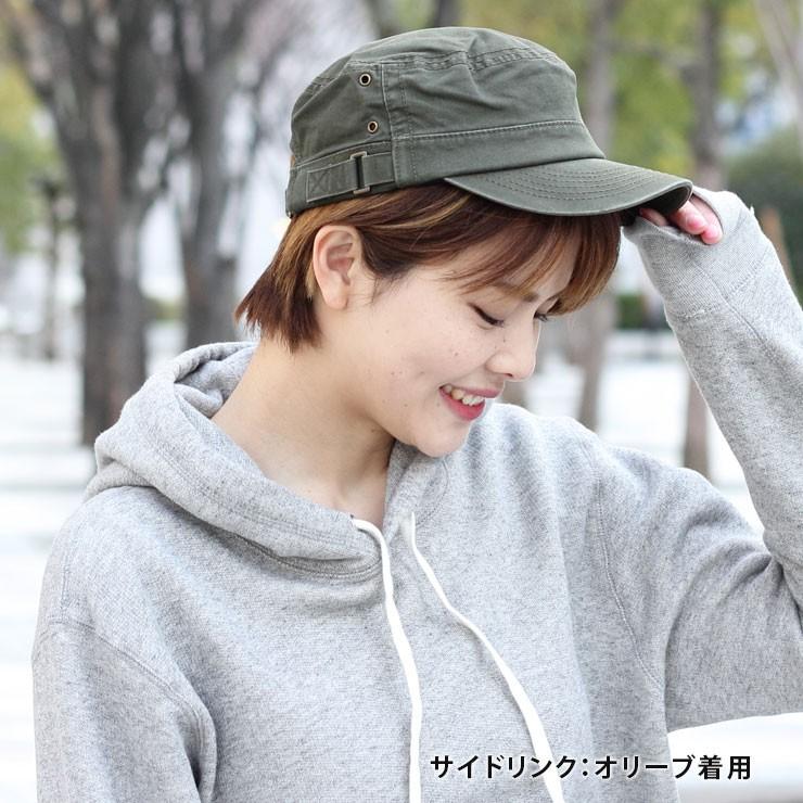 帽子 メンズ レディース キャンプ ワークキャップ 大きいサイズ オールドコットン 帽子 | protocol | 03