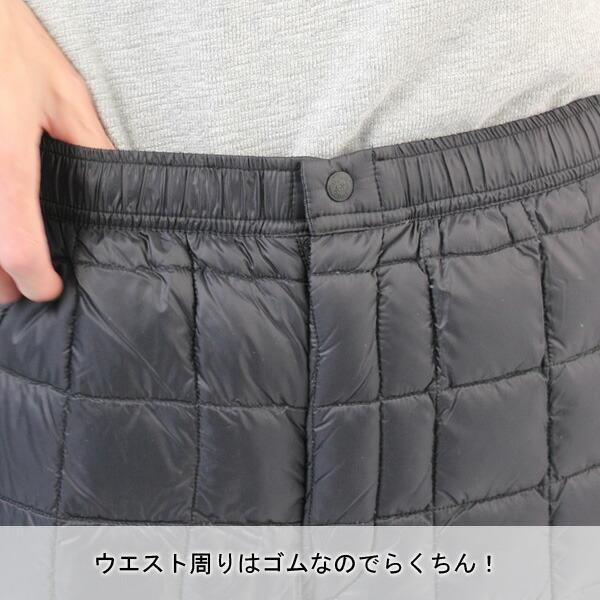 TAION タイオン インナーダウン マウンテン ダウンパンツ TAION-1301MTP | TAION | 11