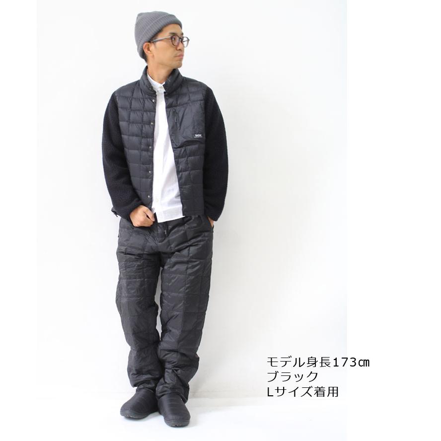 タイオン TAION ベーシック ダウンパンツ TAION-131RS | TAION | 04