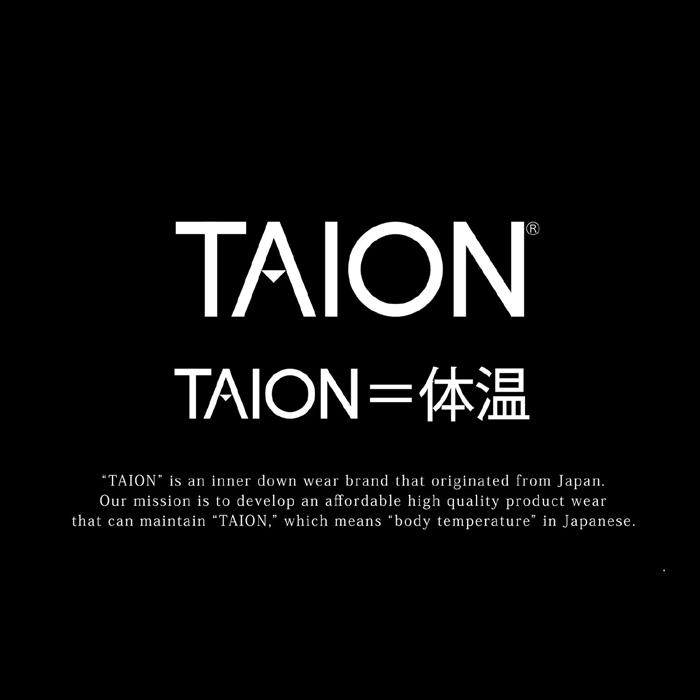 TAION タイオン インナーダウン マウンテン パッカブル ボリュームダウンパンツ TAION-131VMTP | TAION | 05