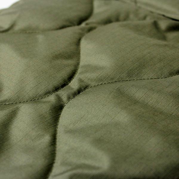 TAION タイオン インナーダウン ミリタリー カーゴダウンパンツ TAION-132ML-1 | NANGA | 09