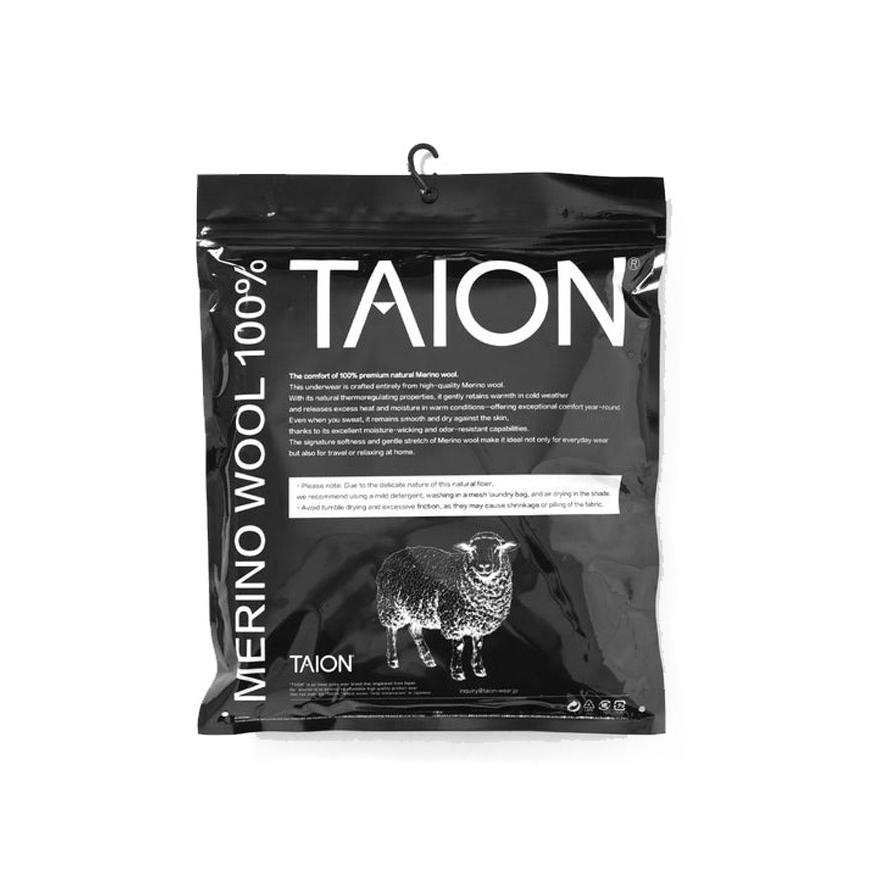 タイオン TAION メリノウール アンダーウェア ロングレギンス TAION-U31MWMT スパッツ ルームウェア メンズ レディース インナー 秋 冬 秋冬 | TAION | 03