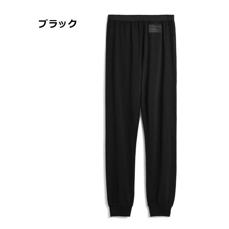 タイオン TAION メリノウール アンダーウェア ロングレギンス TAION-U31MWMT スパッツ ルームウェア メンズ レディース インナー 秋 冬 秋冬 | TAION | 05