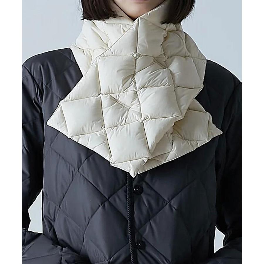 TAION タイオン インナーダウン シティ ダウンマフラー メンズ レディース TAION-201CI2 |  | 03