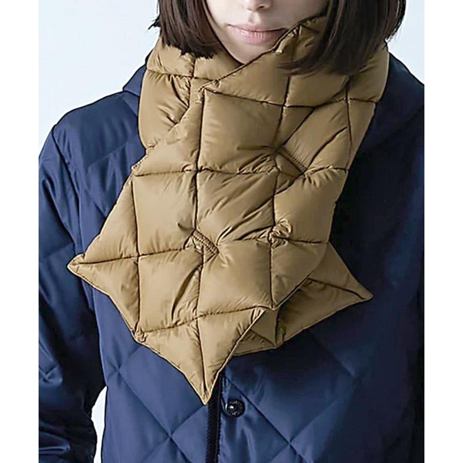 TAION タイオン インナーダウン シティ ダウンマフラー メンズ レディース TAION-201CI2 |  | 04